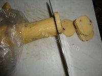 让人怀念的蔓越莓饼干做法图解8)
