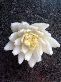 家常菜莲花白菜做法图解3)