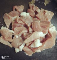 芳香四溢的粉蒸肉做法图解2)