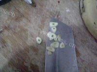 易做的清炒蘑菇做法图解2)