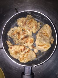 自制可乐鸡扒做法图解6)
