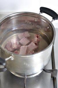 美味的红烧排骨做法图解2)