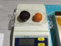 好吃的红曲酥做法图解8)