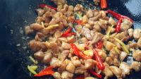 美味的烩饭做法图解10)