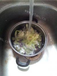一绝的炒花菜做法图解6)