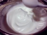 自制牛奶小蛋糕做法图解10)