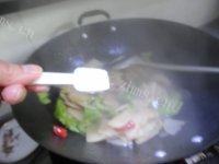 爽滑素炒土豆片做法图解8)
