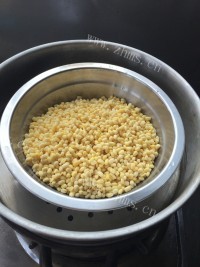珍馐美味的绿豆冰糕做法图解2)