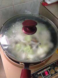 美味的炒年糕做法图解7)