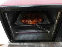 唇齿留香的黑椒腐乳烤鸡翅做法图解10)