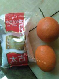 好喝的鲜榨橙汁做法图解1)