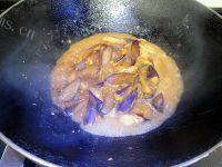 自制酱烧茄子做法图解9)