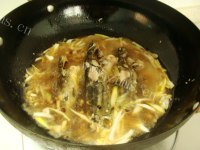 家常菜红烧黄骨鱼做法图解6)