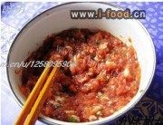 诱人的珊瑚菜卷做法图解2)