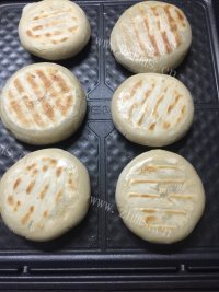 自制红豆馅饼做法图解12)