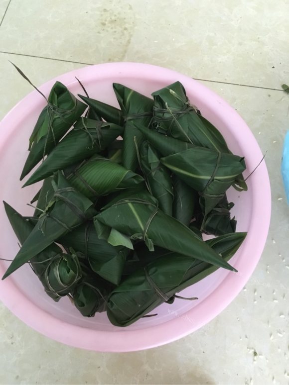 美味营养的粽子
