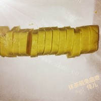 美味的抹茶萌兔曲奇做法图解16)