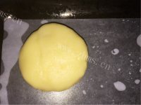 自制白糖酥饼做法图解19)