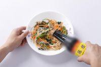家常菜凉拌菠菜粉丝