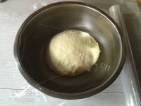太阳花汉堡做法图解4)