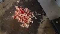 香烤蒜蓉开背虾做法图解2)