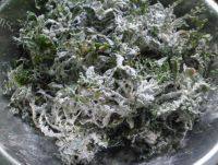 简单的蒸荠菜做法图解2)