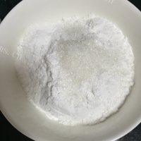 美味的椰香紫薯卷#新鲜从这做法图解1)