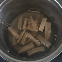 五味俱全的腐竹拌鸡丝做法图解6)