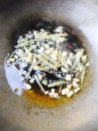 家常菜清炒娃娃菜做法图解4)