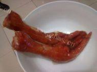 土豆炖牛肉面（方便面做法图解8)