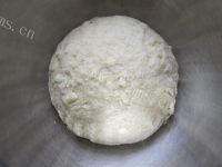 自制苹果面包做法图解6)