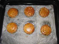 回味悠长的豆沙月饼
