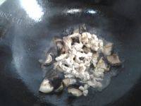 家常菜香菇炒肉丝做法图解8)