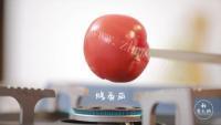 特色美食茄汁意大利面做法图解3)