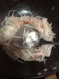 小炒牛肉做法图解8)