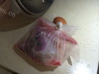 家常蛋花汤圆做法图解1)