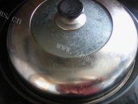 自制奶油爆米花做法图解5)