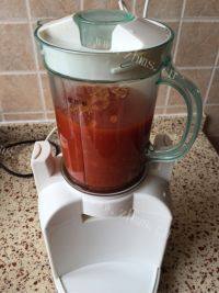 自制蕃茄沙司做法图解9)