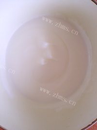 五味俱全的戚风蛋糕做法图解6)