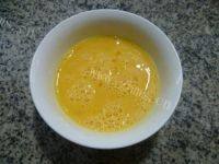 家常菜鸡蛋炒芹菜做法图解3)