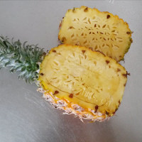 特下饭的菠萝饭做法图解2)