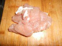 家常菜香菇炒猪肉做法图解1)