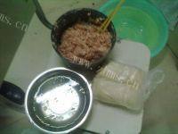最爱的猪肉大葱饺子做法图解5)