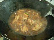 「DIY美食」可乐鸡翅做法图解4)