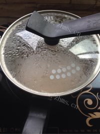 自制水果西米露做法图解2)