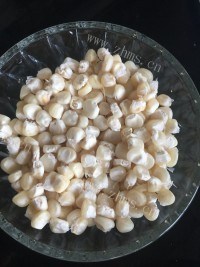 我的银耳玉米糖水做法图解2)