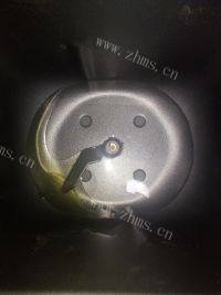 自己做的茴香鸡蛋包子做法图解1)