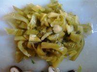 下饭的香菇炒肉片做法图解4)