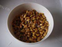 下酒菜卤毛豆
