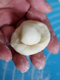 简单健康的老婆饼做法图解16)